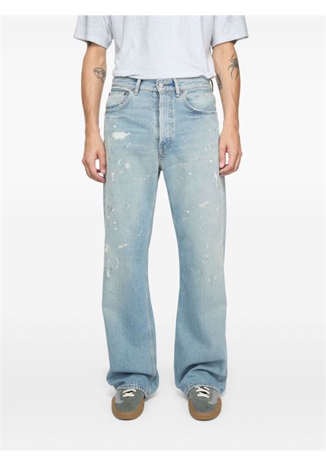 jeans regular 2021m uomo blu ACNE STUDIOS | B00389228